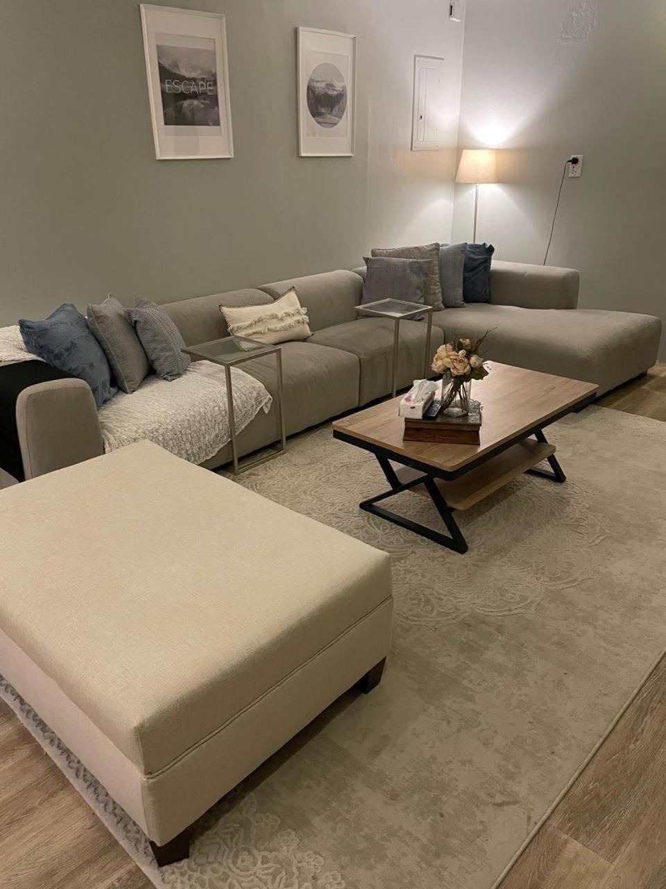 خاصة مفروشة ب عزيزية Apartment *
